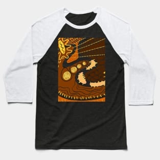 Dragon Baseball T-Shirt